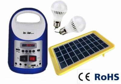 China mini solar home system solar supplier with free marketing supporting OEM logo solar home system for sale