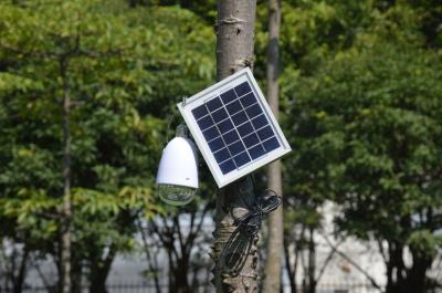 China New design solar solar lartern 3W with remote controller solar power lighting for ourside for sale