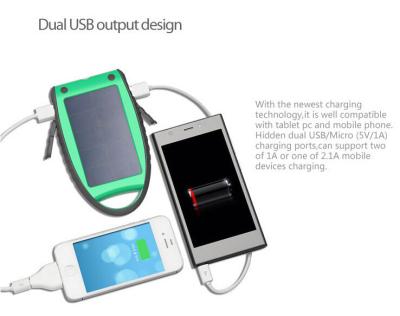 China Amazing New Products Solar Power for Cellphone with High Quality and Nice Price for Iphone for sale