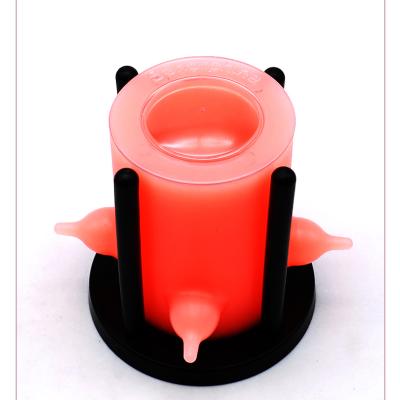 China Cat And Dog Breastfeeding Device Supplemental High Quality Breastfeeding With Bracket S/M/L for sale