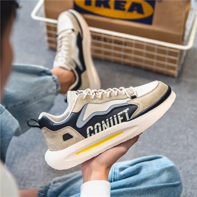 China Hot Selling Korean Fashion Trend Casual Sport Shoe, Cheap Campus Shoes Man Sport, High Quality Man Basketball Sport Shoe for sale