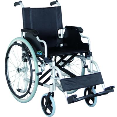 China China Supplier Best Price Aluminum Alloy Health Care Professional Sports Dance Wheelchair for Disabled and Elder AW13L for sale