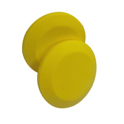 China Family Outdoor Sport Stress Reliever Custom Foam Safe Materialflying Disc Exercise Disc Toys for sale