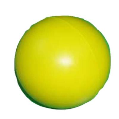 China Wholesale Eco-friendly Outdoor Soft Yellow Classic Professional Shooting Durable Interaction Juggling Ball Vinyl/Soft Ball for sale