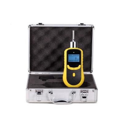 China Wholesale lcd display c2h4 ethylene analyzer gas detector lpg handheld gas detector ZHSC-C2H4 for sale