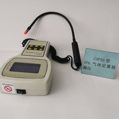 China Patent # ZL2015206603.7 Cop35 High Quality Portable Battery Operated Gas Detector Lpg Scary Gas Detector for sale