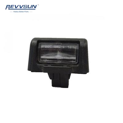 China REVVSUN Auto Parts DT1113550AA 1807855 Lamp Assy - License Plate For Ford Tourneo Tourneo Connect for sale