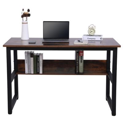 China Modern simple retro furniture modern executive office desk computer workstation desk and game table for sale