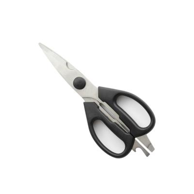 China Best Selling Multifunctional ABS Stainless Steel Scissors Food Grade Multifunctional Scissors for sale