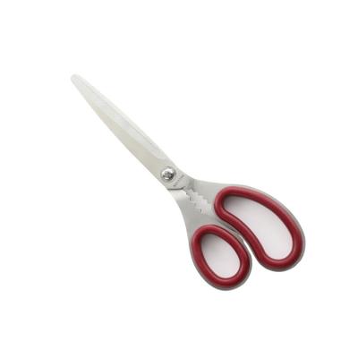 China Factory Made Multifunctional ABS Stainless Steel Kitchen Scissors Household Kitchen Food Scissors for sale