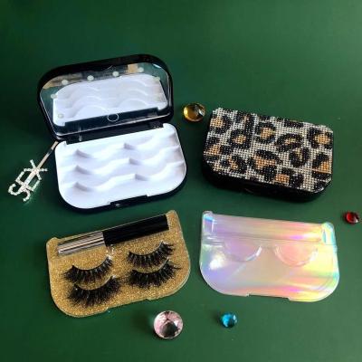 China Deep 2021 25mm 3 D Wink Eyelash 100% Real Mink Long Lashes Make Your Own Lashes Box Seller New Product Ideas for sale