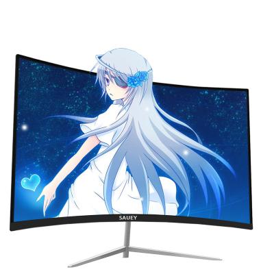 China Best Price Free IPS VA Sync Led LCD VGA DP USB FHD 144hz Gaming PC Monitor Curved 27 24/27/32 inch en venta