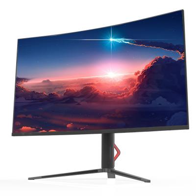 China Sync Screen 1080p 1k 2k 4k Fhd IPS Super Wide Led Monitor 32 Inch 144hz 2k 144hz Curved Game 1500r IPS Curved Gaming 32inch zu verkaufen