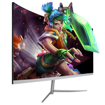 Κίνα 144hz Gaming Monitor 1080p 1k 2k 4k Fhd IPS Curved LCD Display 1ms 2ms 4ms 27inch PC Monitor 27