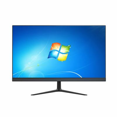 中国 Non Curved Monitor Full 18.5 19.5 21.5 High Definition Wall Mount OEM 1080p 24 Inch Desktop Computer LCD Monitor Gaming Monitors 2k 販売のため