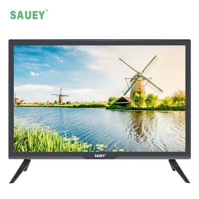 China Best Bathroom TV 19 Inch DC 12V LCD Portable OEM Solar Television Wholesale for sale