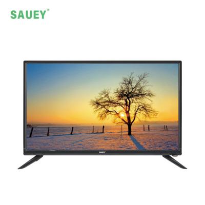 China Hotel TV 32 Inch LED TV With Smart HD TV Input Television Factory 32-43-50-55 Inch LED TV à venda