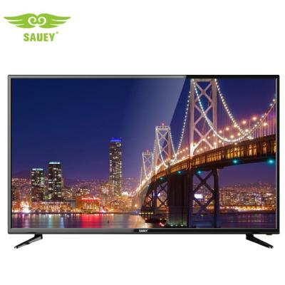 China Hotel TV Cheap Led TV With 2 USB VGA 4k Smart Led TV , Android Smart TV Box for sale