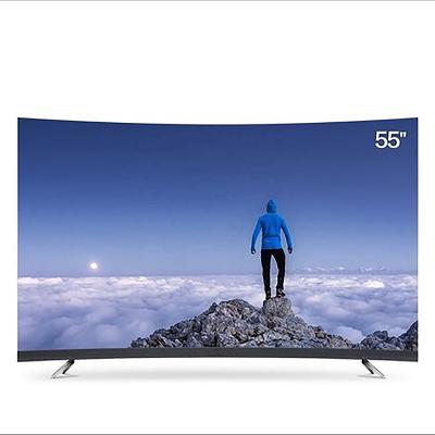 Chine PORTABLE Led TV Television 4k Smart TV 65 Inch Frameless Led TV à vendre