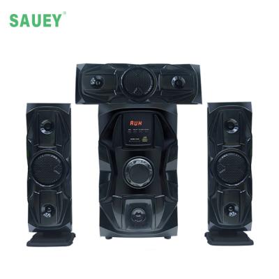 China Fast Delivery 3.1 Channel Multimedia Home Theater Home Theater 5.1 Home Theater Amplifier Audio Speaker for sale