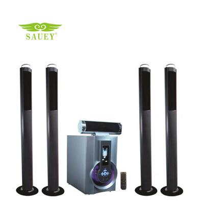 China AirPlay Speaker 5.1 Home Theater Systems In Home Theater System 5.1 Speaker à venda