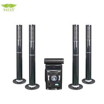 China DC 12v Wireless Home Theater Speaker 5.1 Tower Home Theater Speaker Te koop