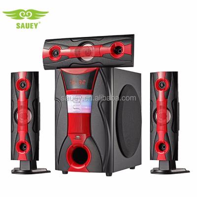 Китай Mini System DC12V Big Power Multimedia 3.1 Home Theater Surround - Sound System Speaker продается