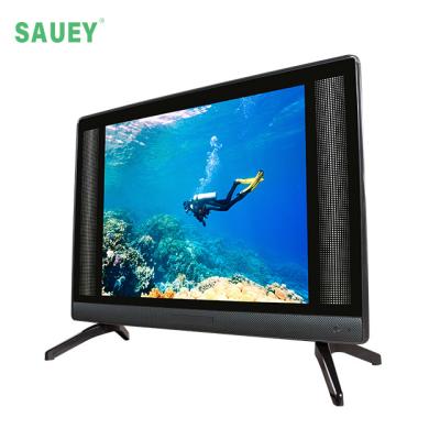 中国 2021 New Design Popular Small Size Kitchen TV 15 17 19 22 Inches Led TV 販売のため