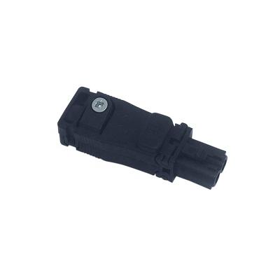 China Power CE Approval 16A 250V 2 Way Plug Terminal Male Female Quick Connector EPN0034 for sale