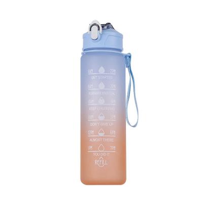 China Sustainable Made China Superior Quality Clear Cute Water Bottle Wholesale With Good Price for sale