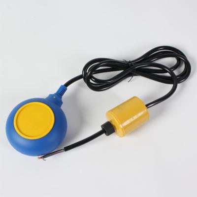 China PVC cable KYN-M15-3 220v 5-meter water tank water tower water level float switch KYN-m15-3 for sale