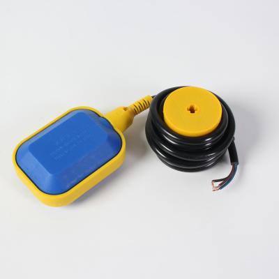 China Electric water level control float switch 3-meter cable length float level switch KYN-m15--2 for sale