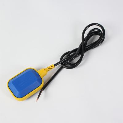 China Sewage 10m 250v 15a cable float switch ip68 KYN-m15--2 for sale