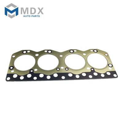 China Metal Engine Auto Parts Cylinder Head Gasket for Isuzu C240 ​​5111410172 forklist 5111410691 5111410690 for sale