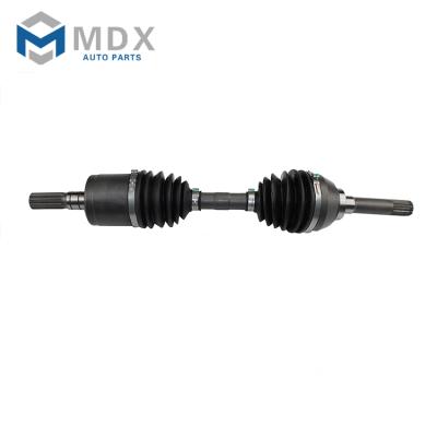 China Wholesale Black Color Frt Drive Shaft ASM For Isuzu Dmax 8981472452 67*10.5*10.5 for sale