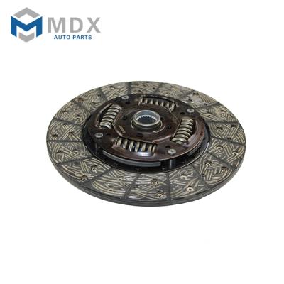 China High Quality Clutch Disc For Isuzu Dmax 4JK1 ISD213Y 8975006851 25.5*25.5*3.5 for sale