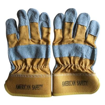 China Custom Logo Industrial Safety Gloves anti-slip construction work gloves manufacturer gimnasio guantes for general purpose for sale