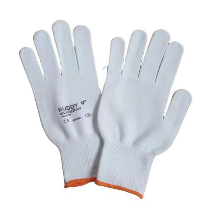 China Factory Wholesale High Quality Wear Resistant Nylon Gloves Anti-slip Garden Gloves for sale