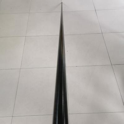 China Fiberglass Tuna Poling Fishing Jack Pole for sale