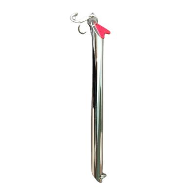 China 93g Chrome Plated Iron Bar Jig 93g for sale