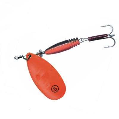 China Spinner Bait Metal Lure 0100013 for sale