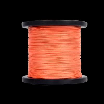 China Braided Wire 1000 Meters Fishing 8x Braid PE Line for sale