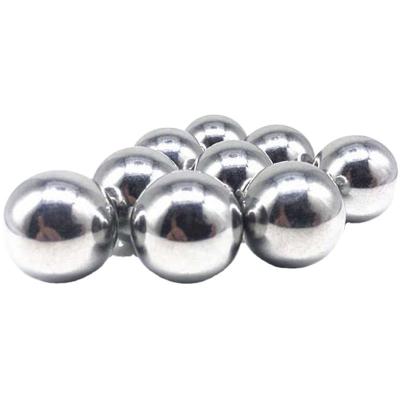 China Custom Metal Size Sphere Titanium Rolling Balls 8mm Titanium Ball for sale