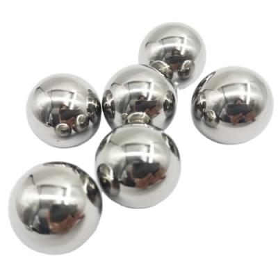 China Custom Metal Beads Titanium Size Sphere Titanium Threaded Balls Titanium Beads for sale