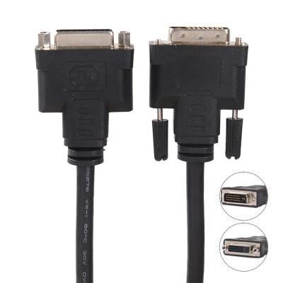 China Free Samples COMPUTER DVI To DVI Cable DVI 24+1 Male Connect To PS4 PS5 for sale