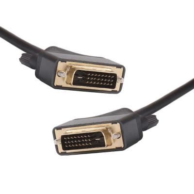 China COMPUTER 1080p 1m Male To Dvi Male To DVI 4k 60hz Cable For Computer Supplement for sale