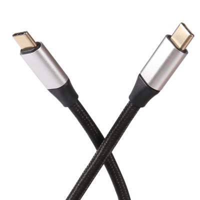 China Camera 1m 2m Customize Type C Cable USB USB To Type C Fast Charging Cable GRAY USB 3.1 C Cable for sale