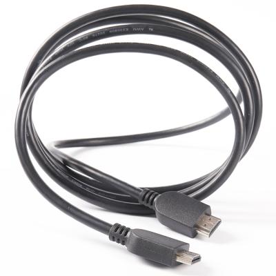 China Camera HDMI CABLE PVC 2.0V Case 4k60hz 19+1 CCS HDMI MALE TO HDMI MAEL CABLE for sale