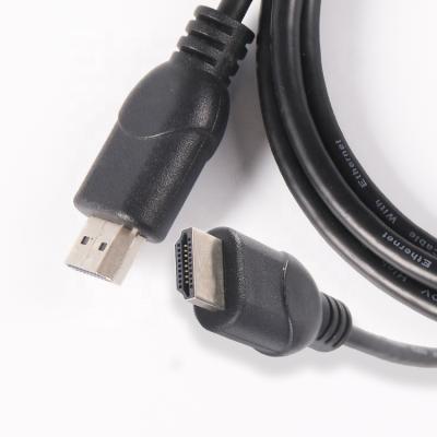 China COMPUTER PVC Shell Nickel Plated HDMI CABLE 4k HD TV Cable hdmi male to male cable for sale