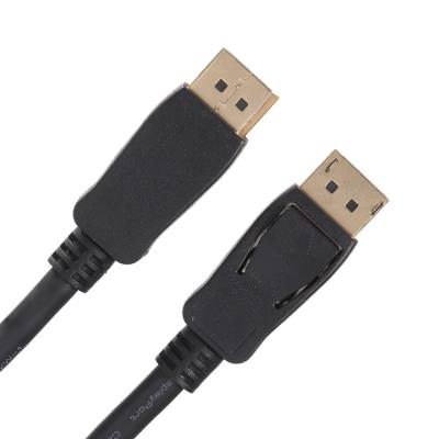 China COMPUTER Factory Direct Sale DP to DP Cable Gold Plated DisplayPort to DisplayPort Cable for sale